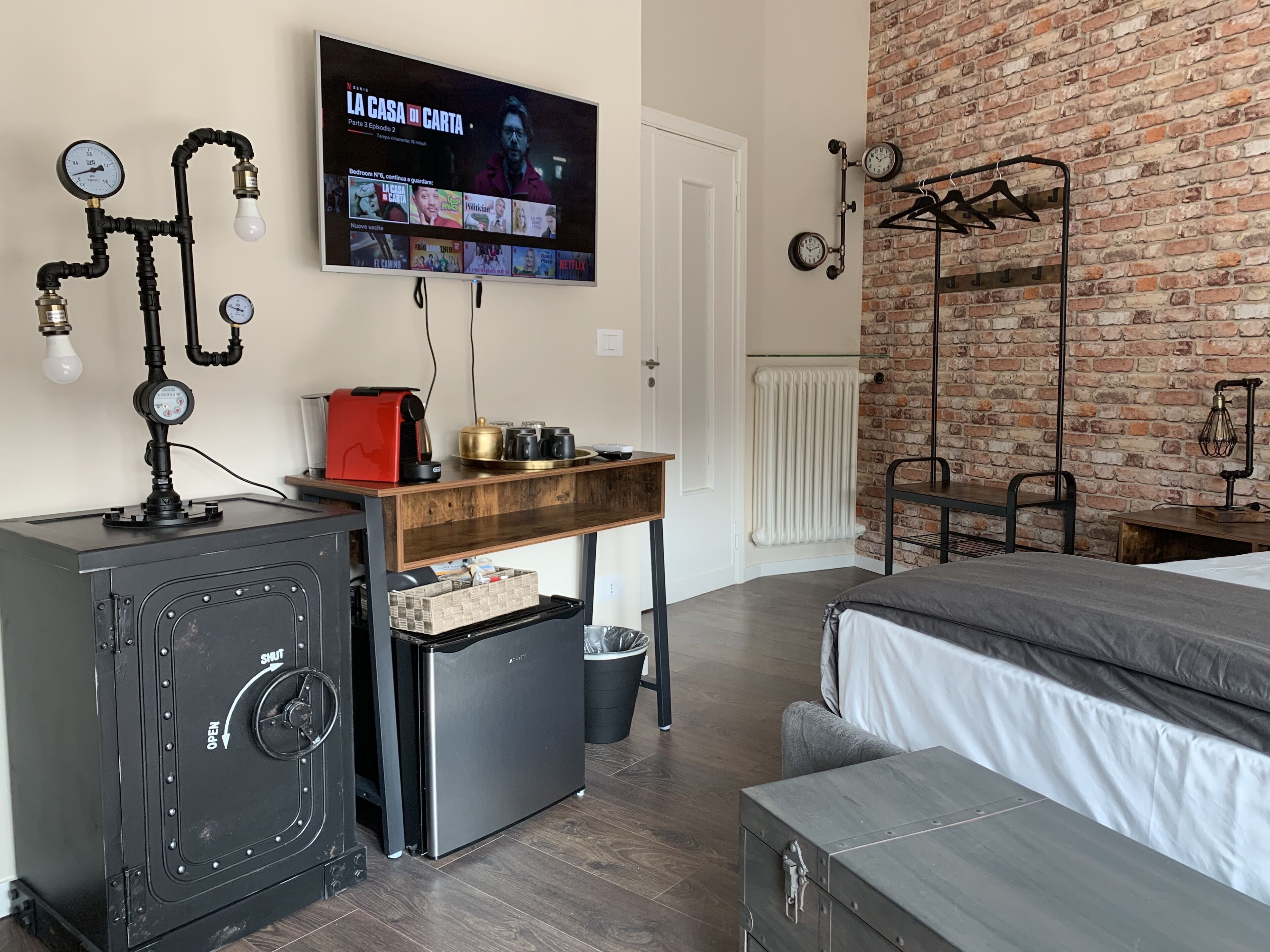Foto - Suite Lame 37 Rental Rooms