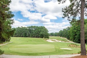 Golf - 68 Pine Valley: 2  BR, 2  BA Condominium in Pinehurst, Sleeps 4 (Pinehurst)