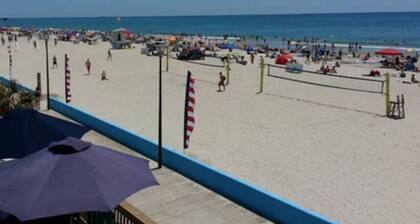 Beaufort Coastal Retreat rannikon sisäisillä vesiteillä