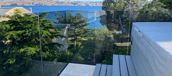 House Petra on the beach-nice view