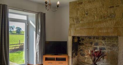 2 Schlafzimmer Unterkunft in Belford, near Bamburgh