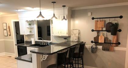 Spacious Country Ranch Home. 25 Private Acres All to Yourself.