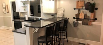 Spacious Country Ranch Home. 25 Private Acres All to Yourself.