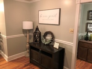 Interior - Spacious Country Ranch Home.  25 Private Acres All to Yourself.   (Fort Valley)