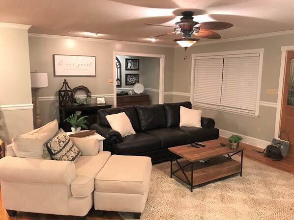 Smart TV, video games, books