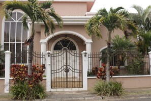 Front of property - Deluxe Property in Cariari (San Antonio de Belen)