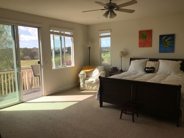 5 habitaciones, wifi y ropa de cama 