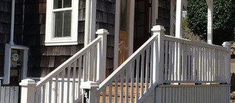 Cottage intime et romantique dans un quartier calme. Dog Friendly demander des détails.