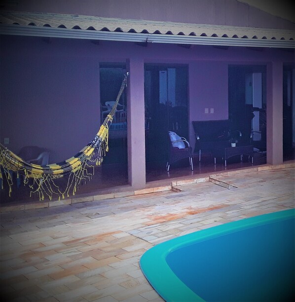 Piscina interna