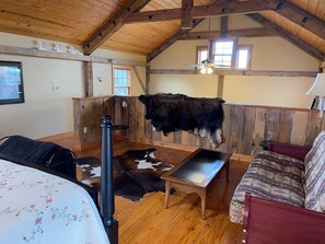 1 室のベッドルーム、WiFi (無料)、ベ  ッドシーツ