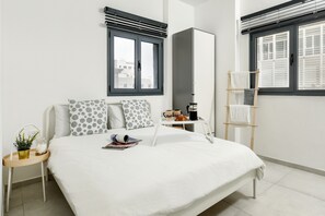 Apartment, 2 Bedrooms, Balcony