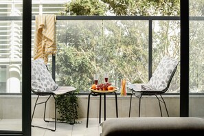 Apartment, 2 Bedrooms, Balcony | Balcony
