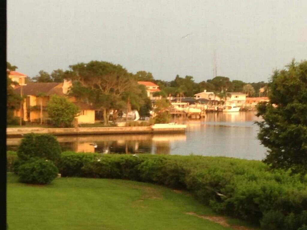 Beautiful Gulf view waterfront condo.