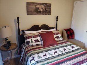 1 slaapkamer, gratis wifi, beddengoed