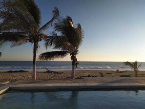 Beach/ocean view