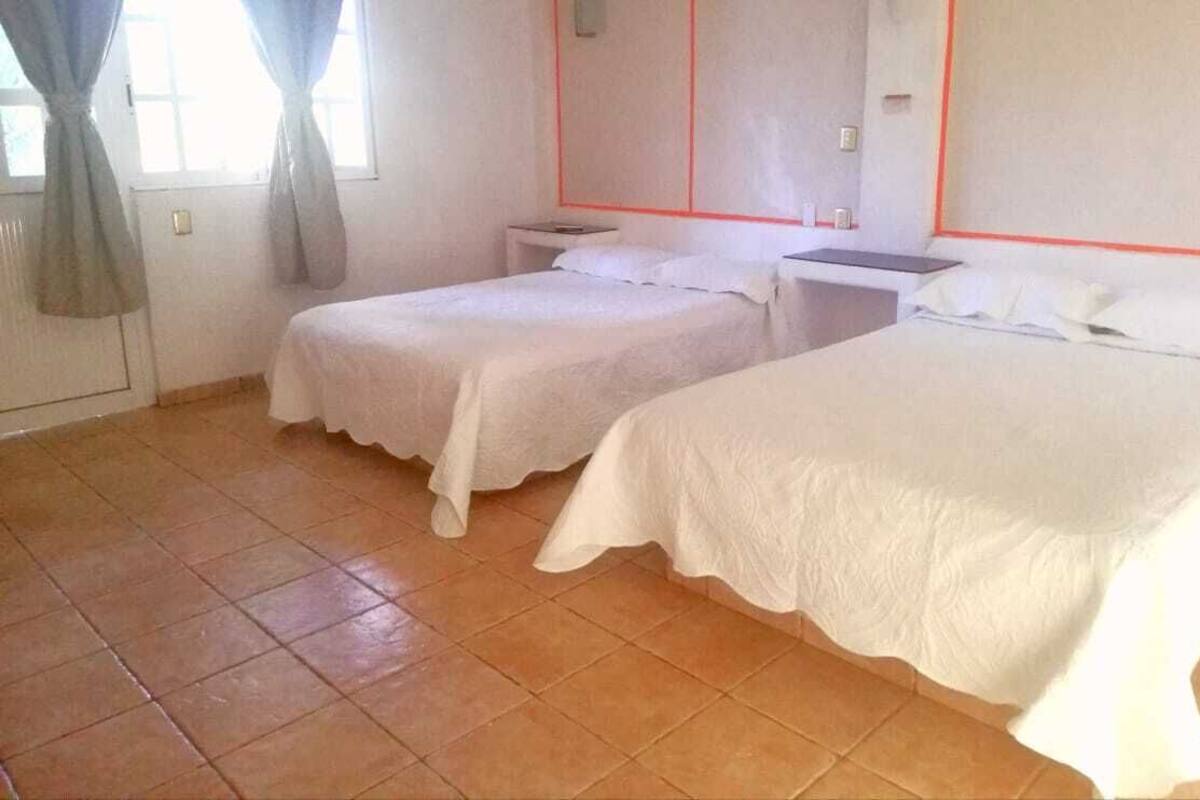 Individually decorated, laptop workspace, iron/ironing board, free WiFi