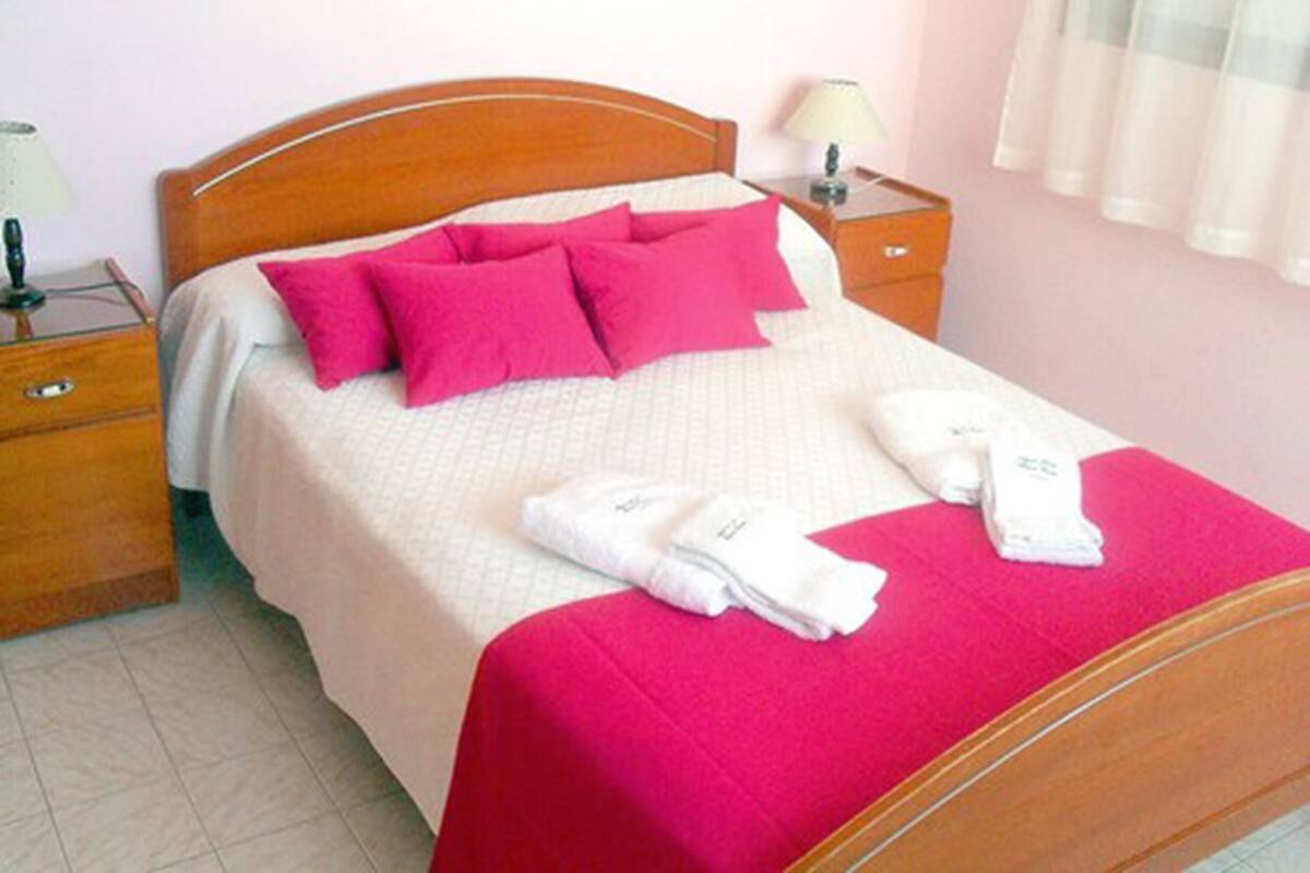 Wi-Fi gratuit, draps fournis