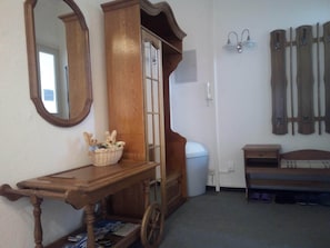 公寓, 3 间卧室, 厨房 (Arthur) | 特色装修、特色家居、遮光窗帘、熨斗/熨衣板