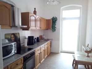 公寓, 3 间卧室, 厨房 (Arthur) | 咖啡和/或咖啡机