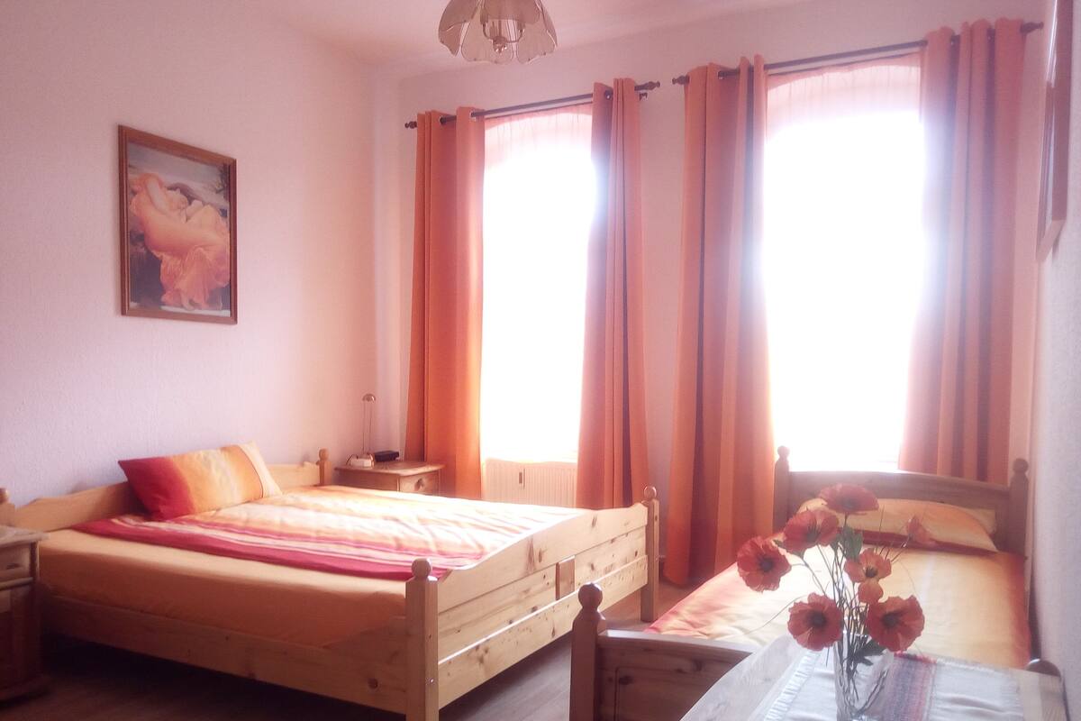 Comfort Apartment, Kitchen, Ground Floor (Albert) | 3 bedrooms, individually decorated, individually furnished