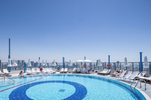 Sea View Luxury W Balcony- Hayarkon 78