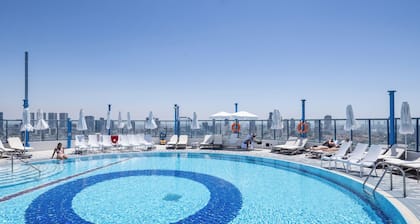 Sea View Luxury W Balcony- Hayarkon 78