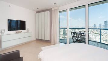 Apartment, Balcony, Oceanfront