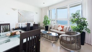 Unclassified image, 4 of 31, button - Beachfront w Balconies & Parking (Tel Aviv)