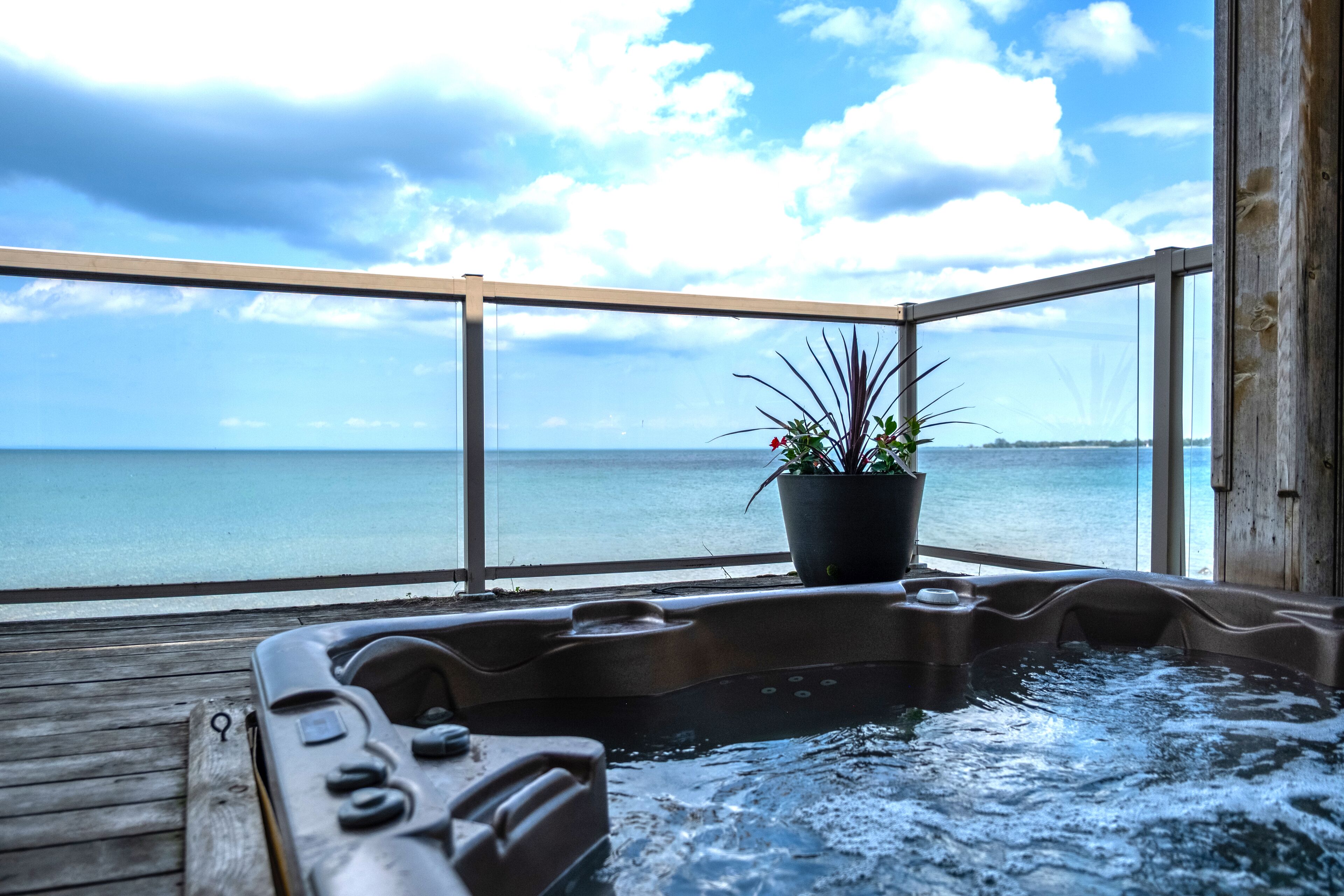 Chalet, 4 Schlafzimmer, Strandnähe (BV 10 - Aqua Center, No Pool Access)