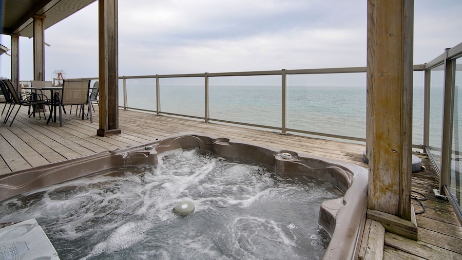 Blue View Chalets