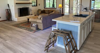 Ranch House at Wolf Creek Guest Ranch