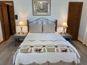 4 sovrum, strykjärn/strykbräda, resesäng och gratis wi-fi