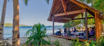 萬那杜思考渡假屋飯店