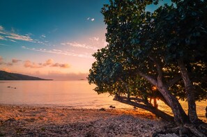 Front of property - Reflections Retreat Vanuatu (Port-Havannah)