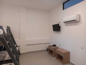 Studio Keluarga | Wi-Fi gratis dan seprai linen