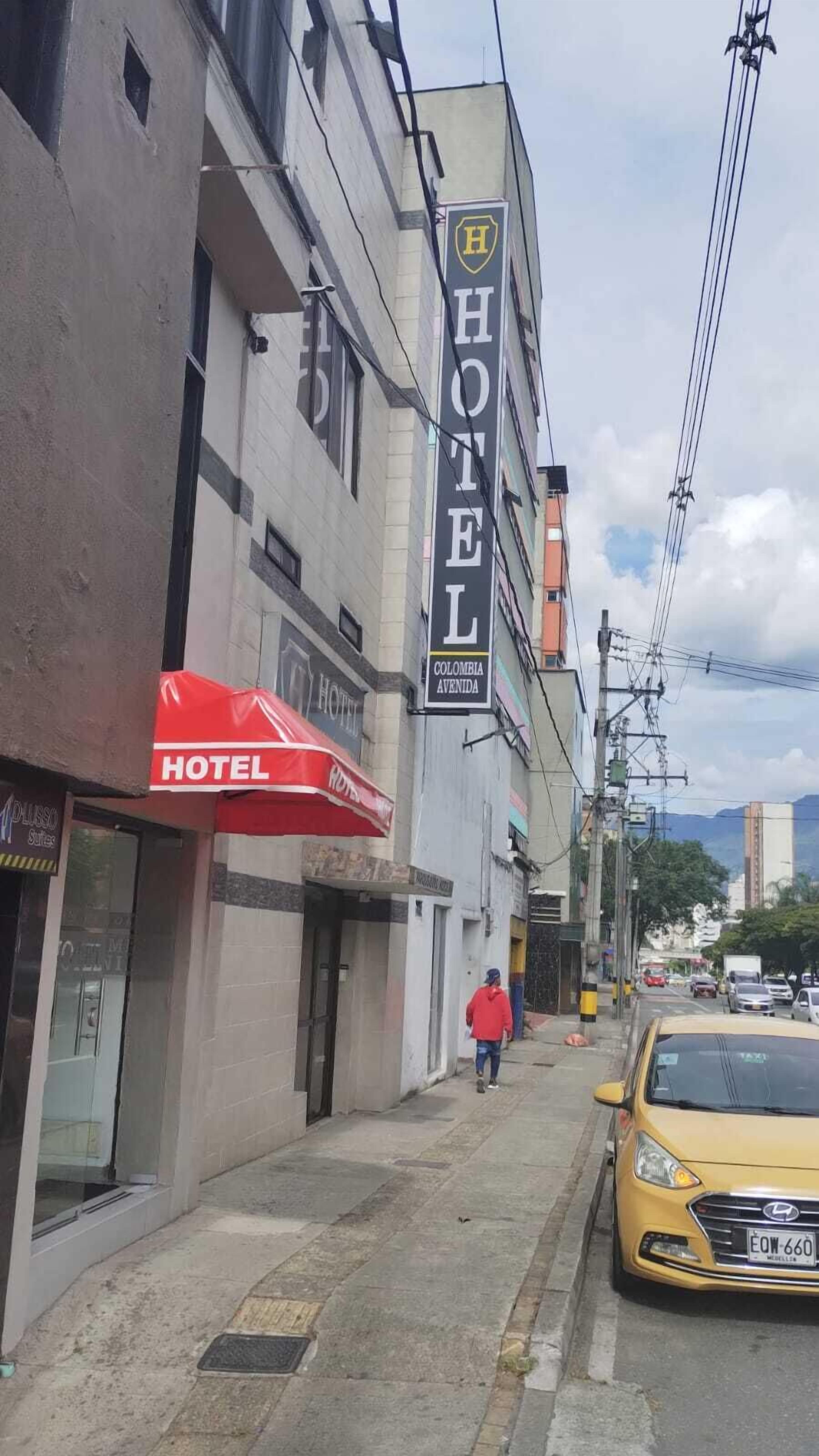 Foto - Hotel Colombia Avenida