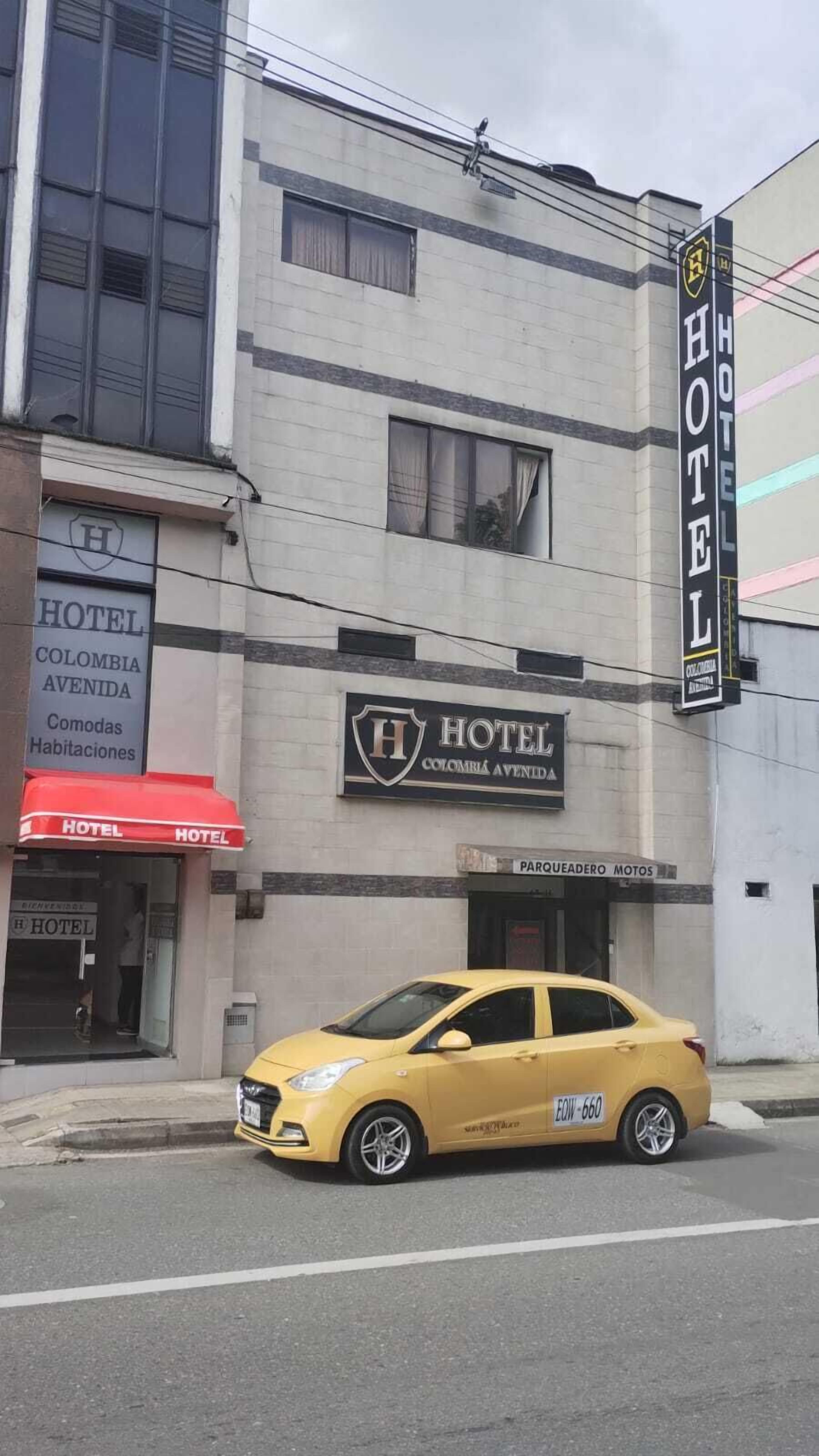 Foto - Hotel Colombia Avenida