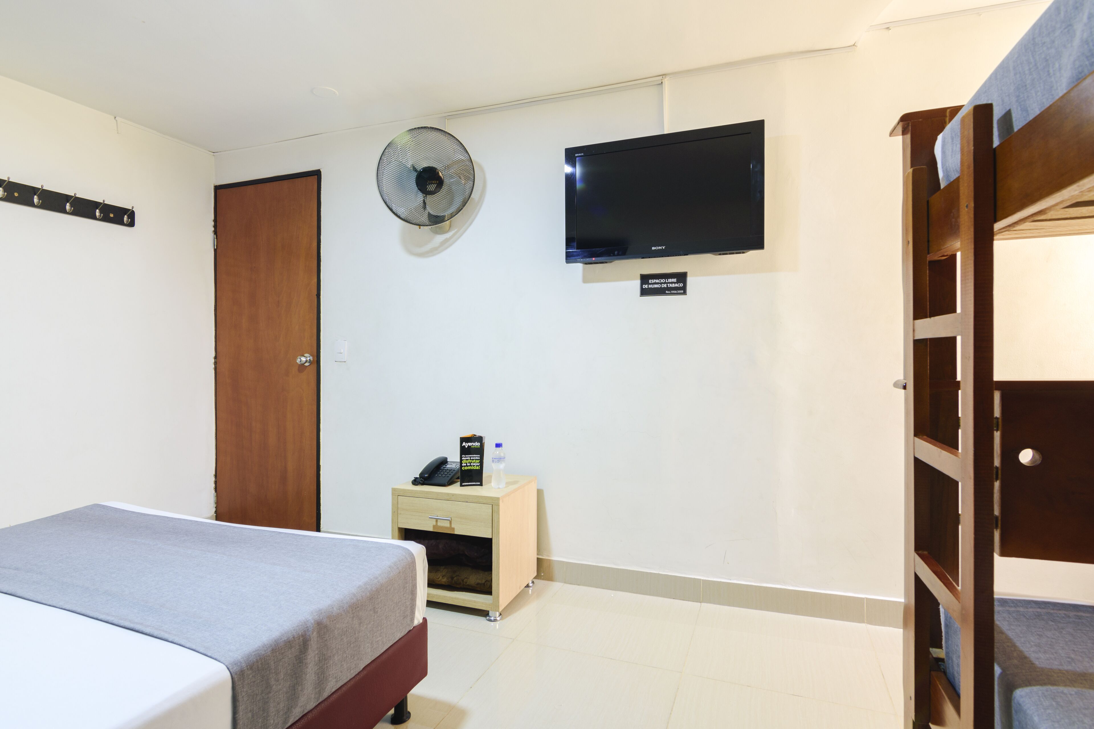 Foto - Hotel Colombia Avenida