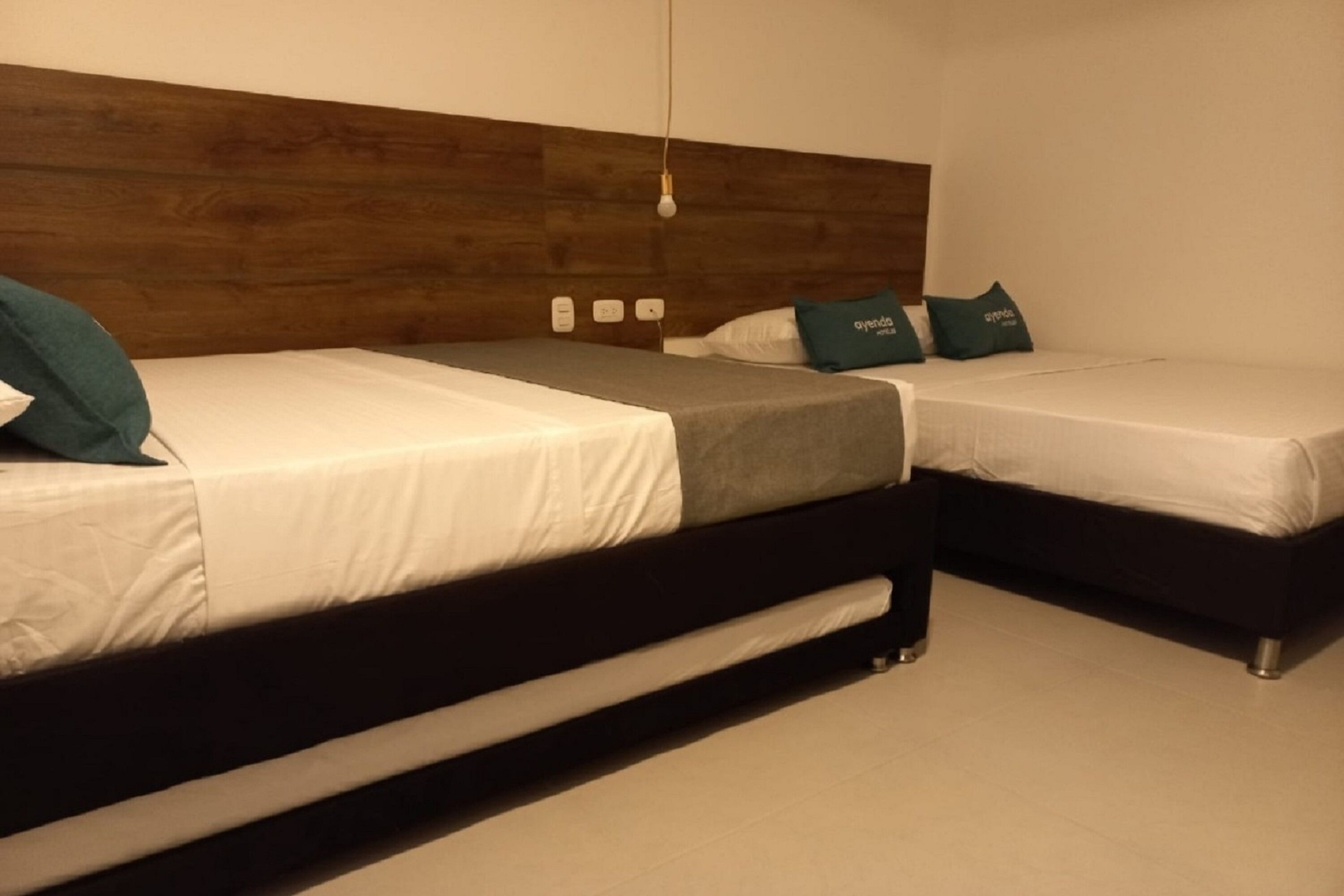 Foto - Hotel Colombia Avenida