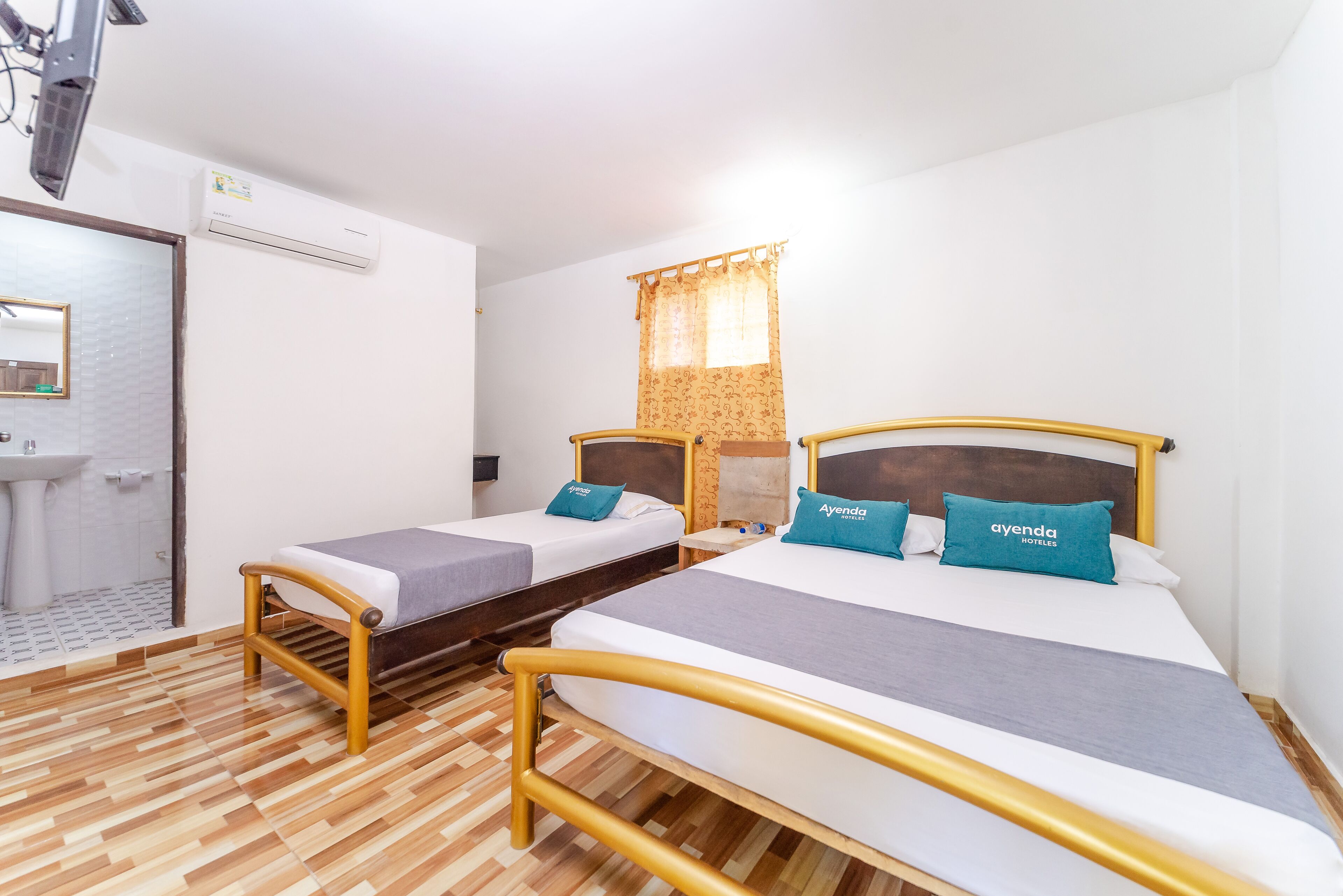 Foto - Ayenda 1305 Retro