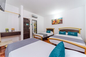 Værelse til 4 personer