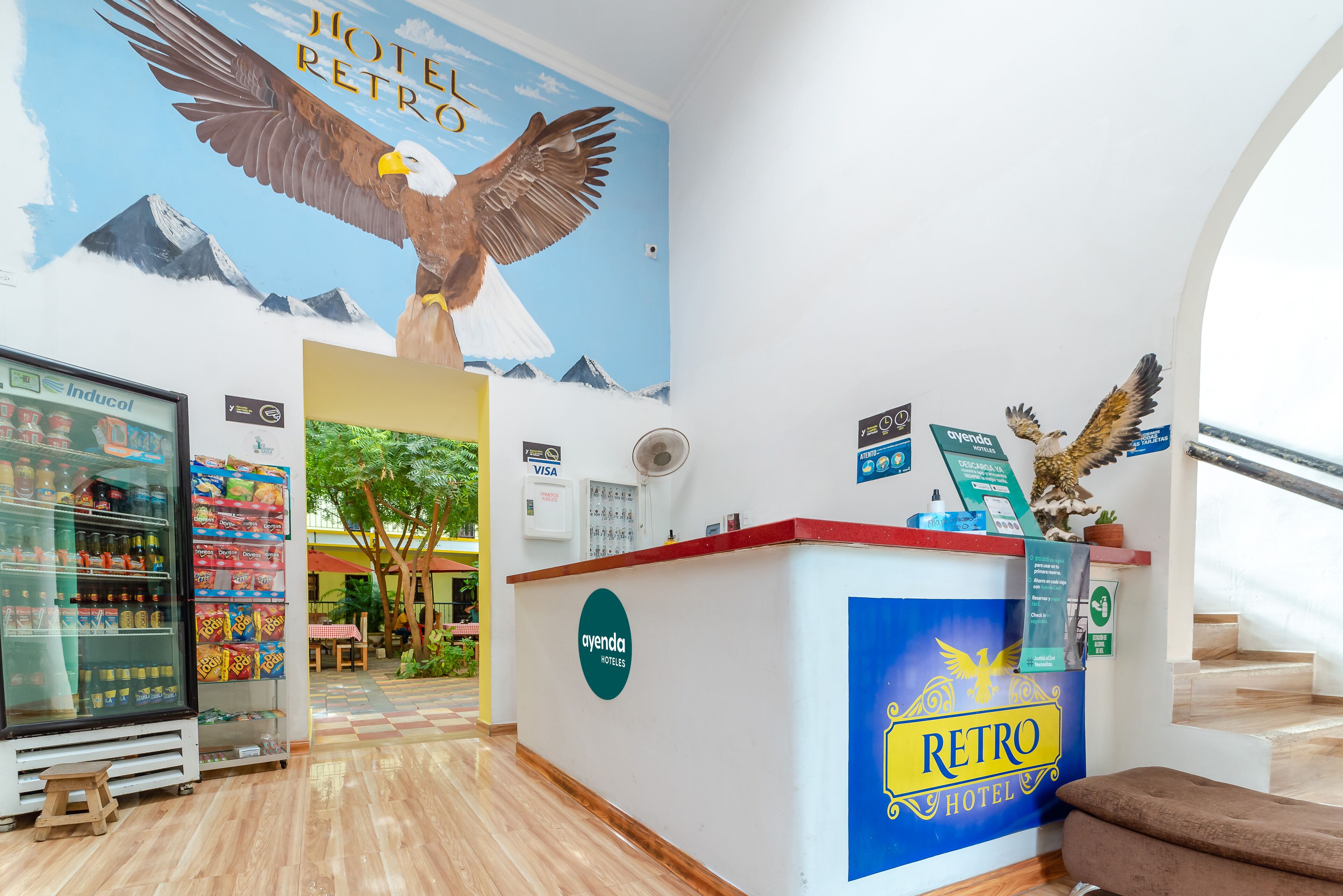 Foto - Ayenda 1305 Retro