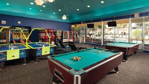 Spielezimmer