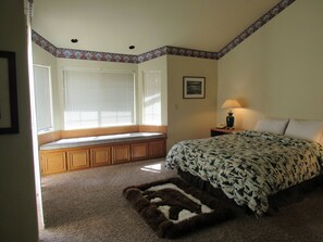 3 bedrooms, free WiFi, bed sheets