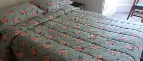 1 habitación, wifi gratis y ropa de cama