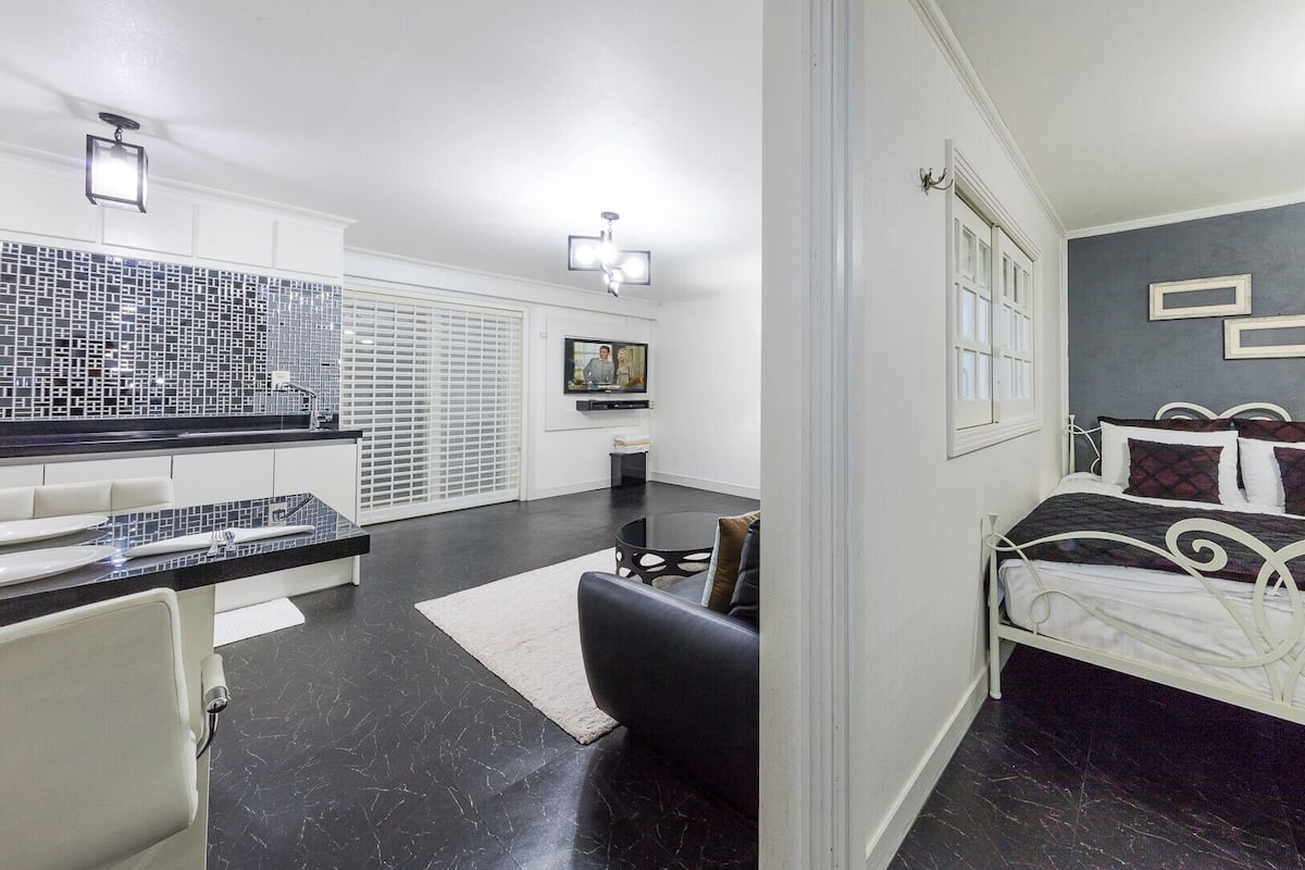 1 habitación, ropa de cama de alta calidad y cubrecamas