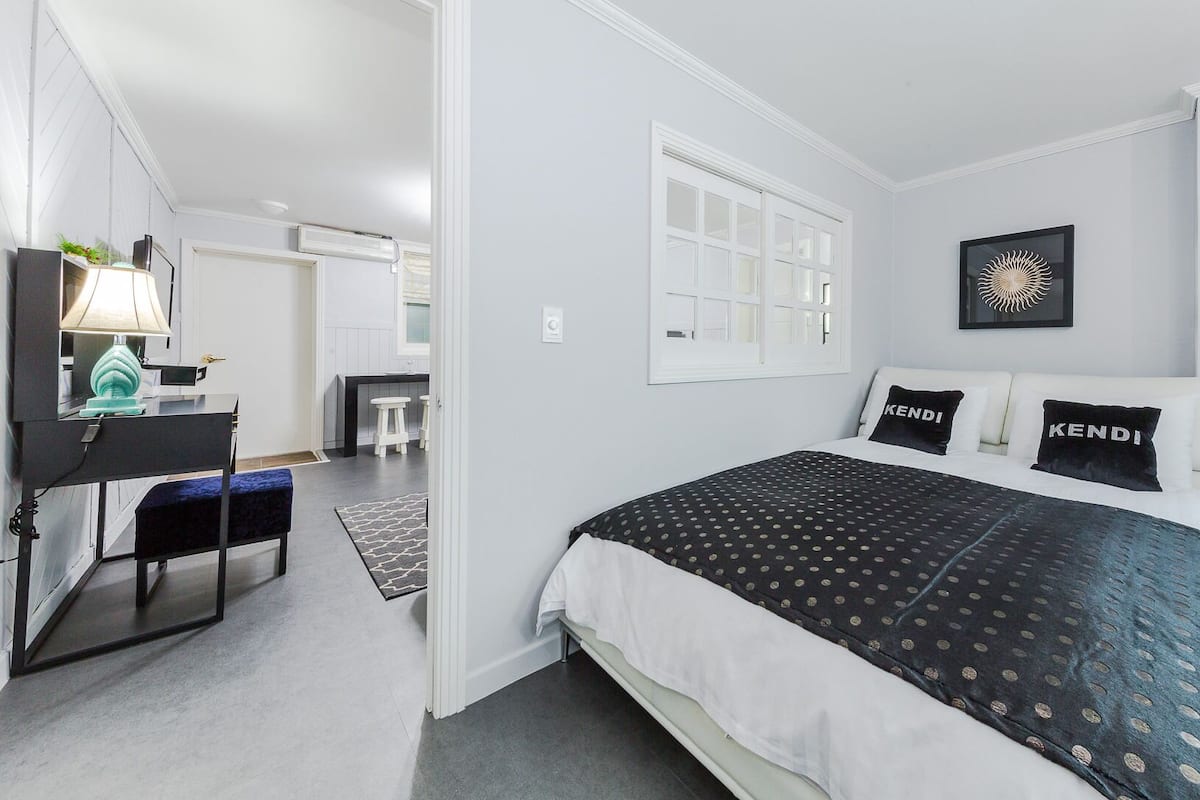 1 habitación, ropa de cama de alta calidad y cubrecamas
