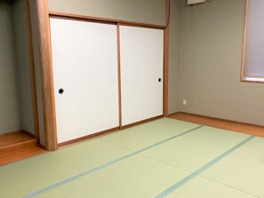 Family Room | Free WiFi, bed sheets - Tabist Tatebayashi Station Hotel (Tatebayashi)