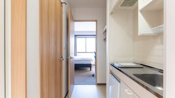 Standard Double Room | Free WiFi, bed sheets