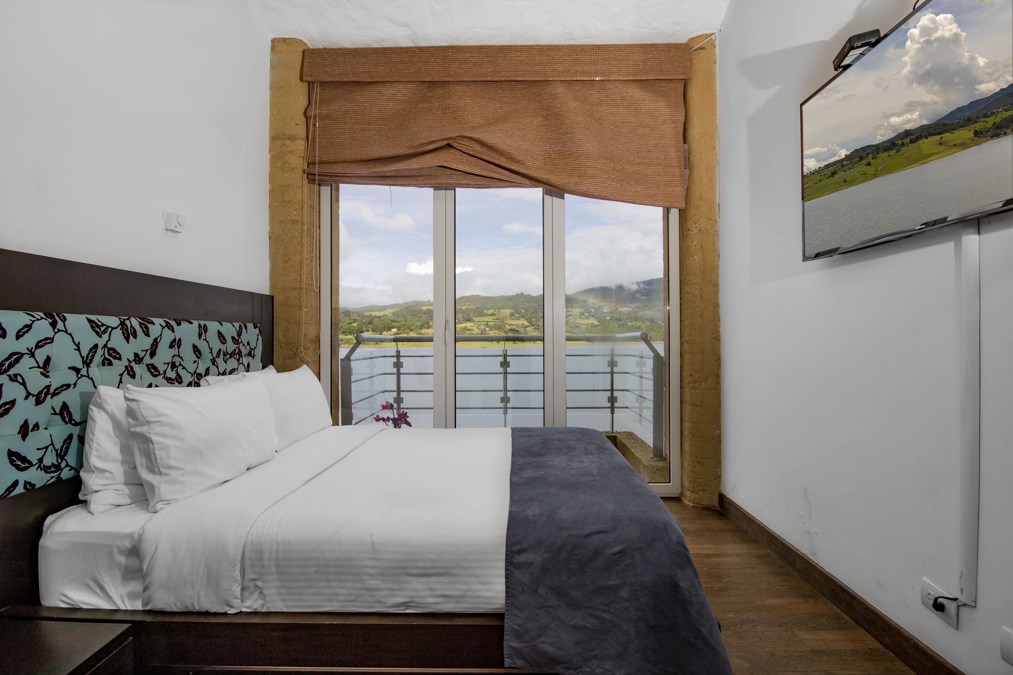 4 habitaciones y wifi 